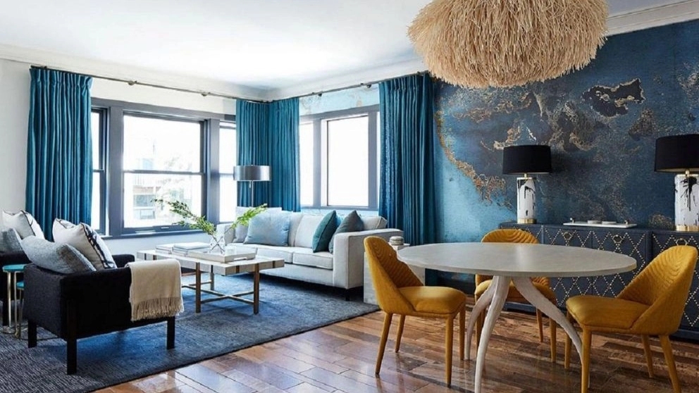 Production and execution of Da Vinci Decor interior decoration in Tehran