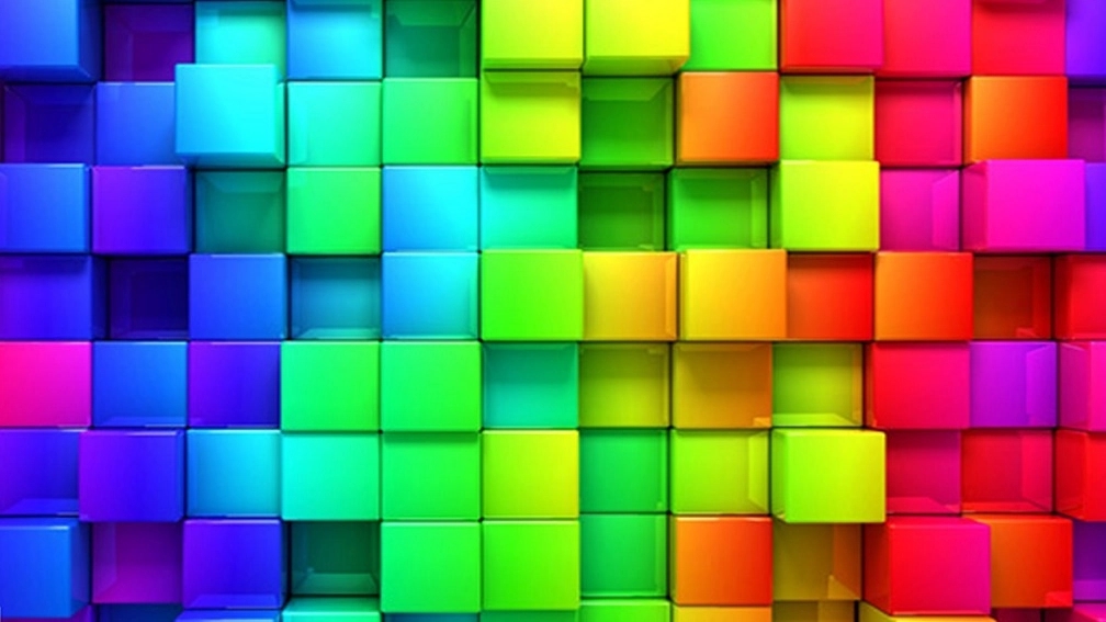 Characteristics of different colors and their effect on people