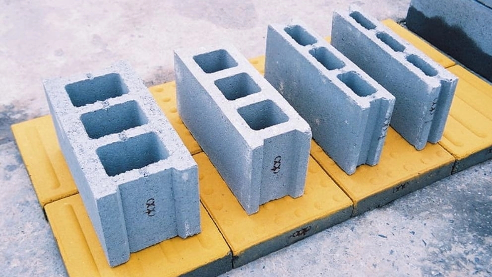 All about cement blocks