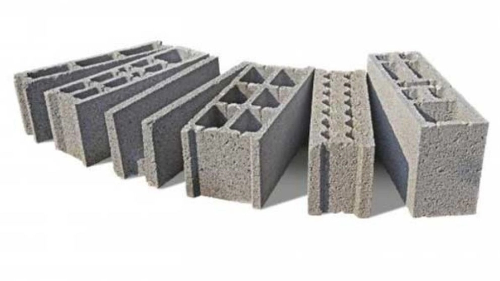 Advantages of using cement blocks
