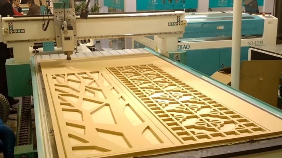 فرزکاری CNC