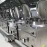 Chad Sanat manufactures industrial kitchen equipment in Tehran