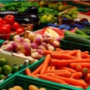 Export and sale of Najafi dry and wet summer foods in Tehran