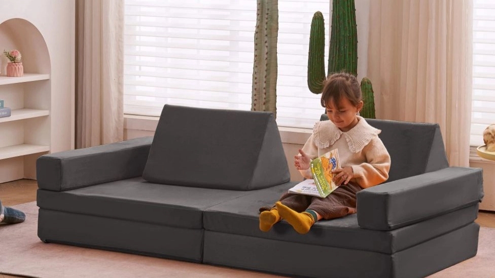 Uses of children's room sofa
