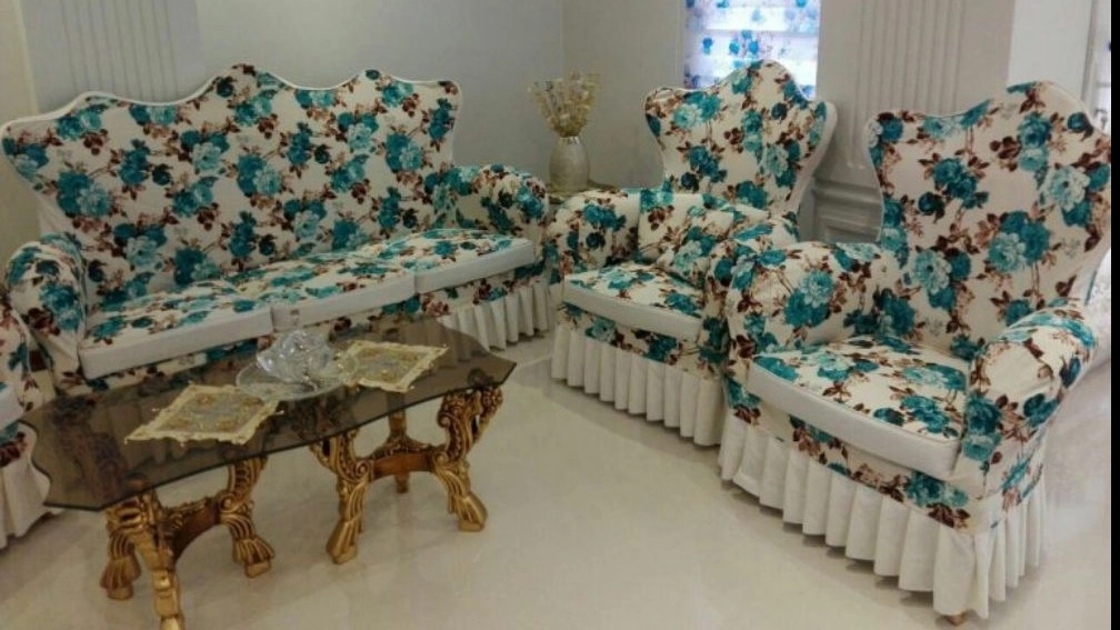 Sofa fabric cover and its types