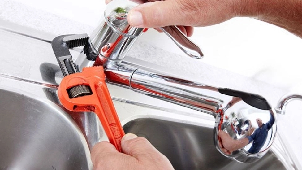 What is a lever valve?