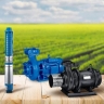Sale of all kinds of industrial and agricultural tools and machinery and floating pump, Sedaghat pump store in Baneh Kurdistan