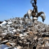Waste in Tehran