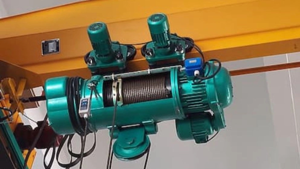 Purchase, sale and repair of winch lifting gearbox of Arian Sanat Engineering Industrial Group in Tehran
