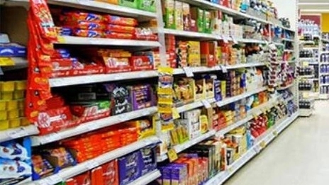 Necessary equipment for supermarkets and hypermarkets