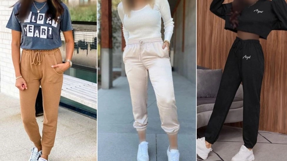 What are slash pants and how are they different from jagger pants?