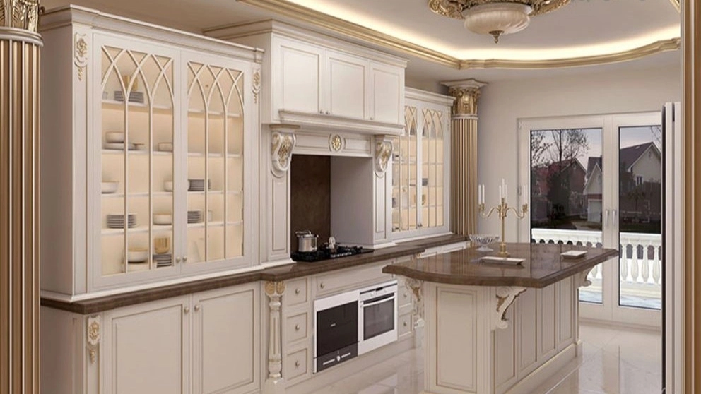Types of cabinets