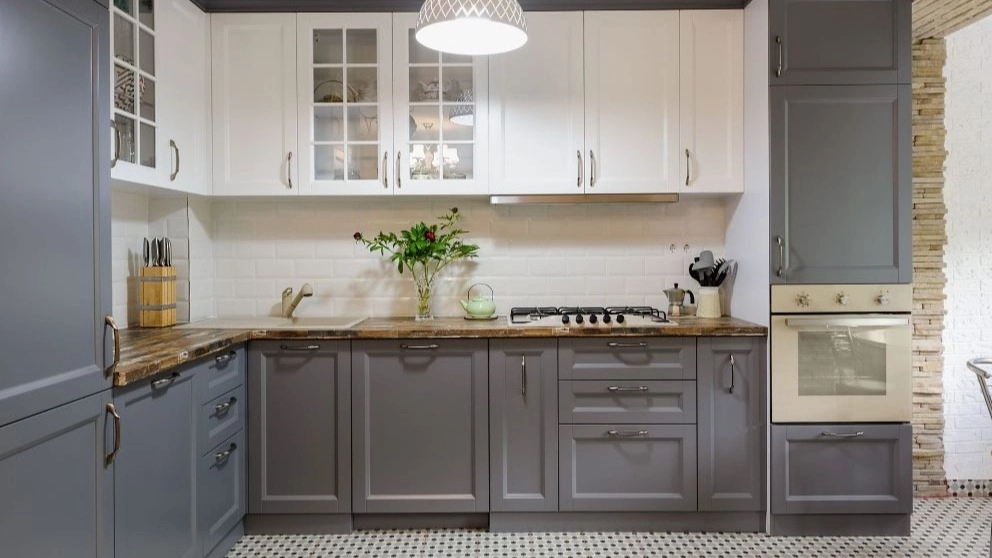 Why are cabinets the most important components in the kitchen?