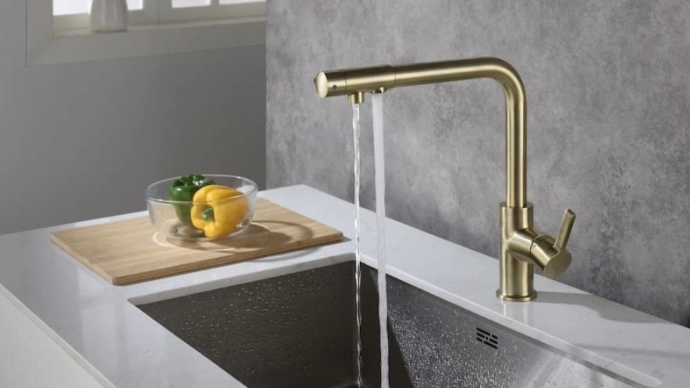 Important points when buying faucets