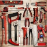 Sale of tools individually and wholesale, Mustafa Zadeh in Baneh Kurdistan