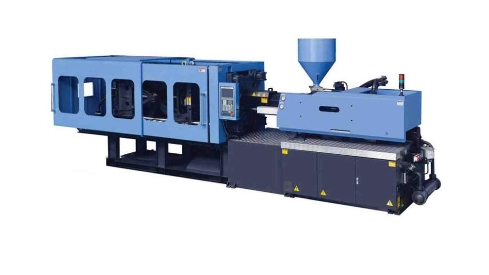Buying and selling plastic injection machines of Akbari Industrial Group in Tehran