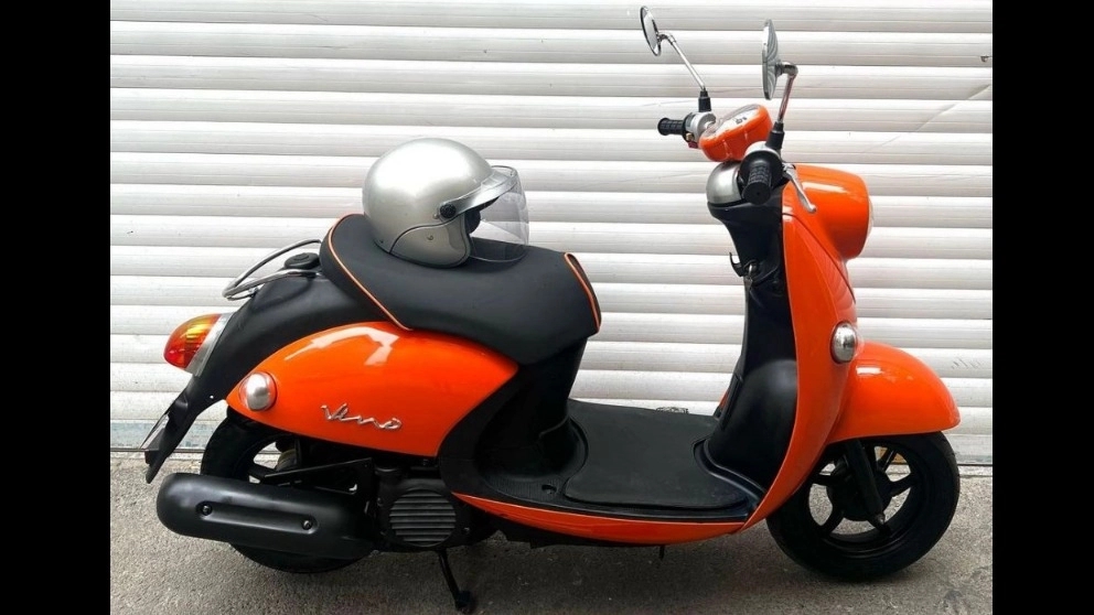 Parts store and repair shop for Vespa and Paksheti engines in Tehran