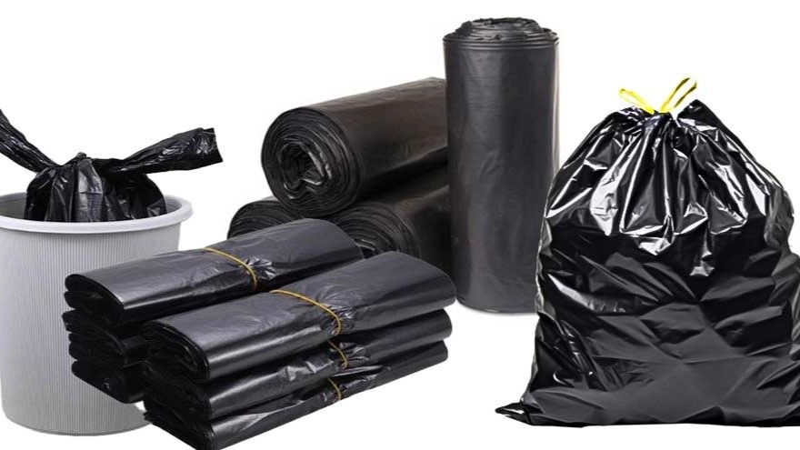 Manufacturer of roll and bulk garbage bags, Parsa Plast, Qom