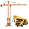 The crane group buys and sells all kinds of tower cranes in Tehran