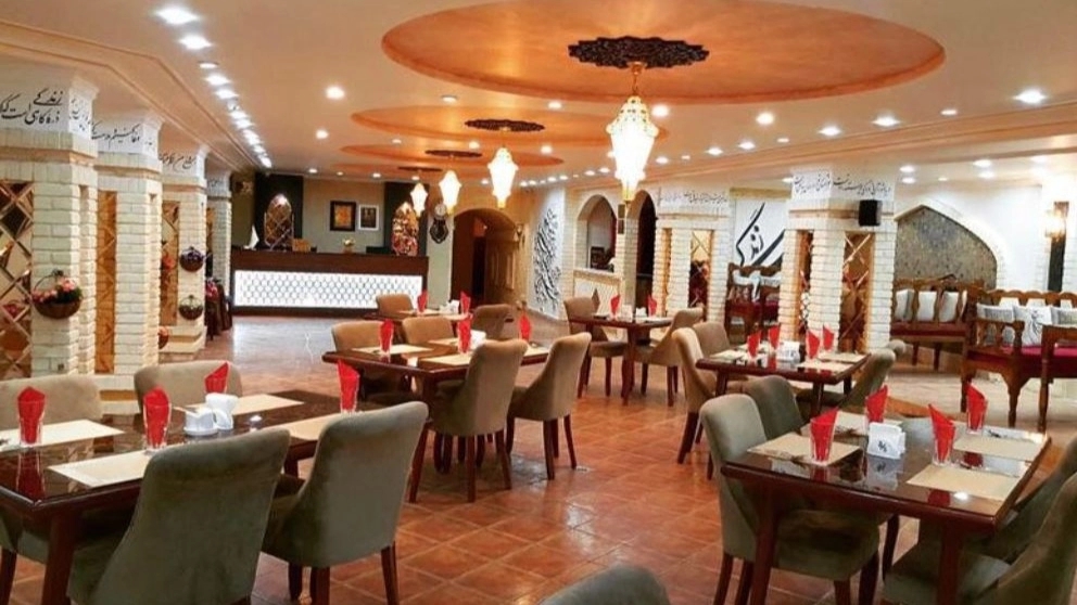 Appropriate restaurant features