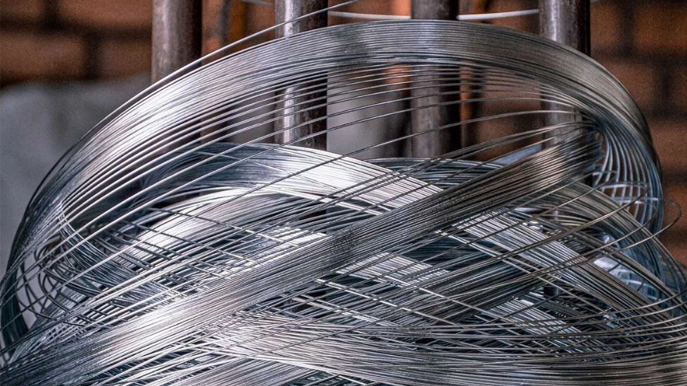 Optical wire industries in Tehran