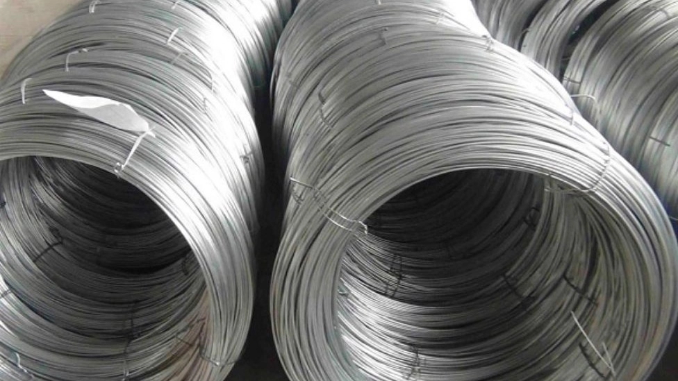 Application of wire industries