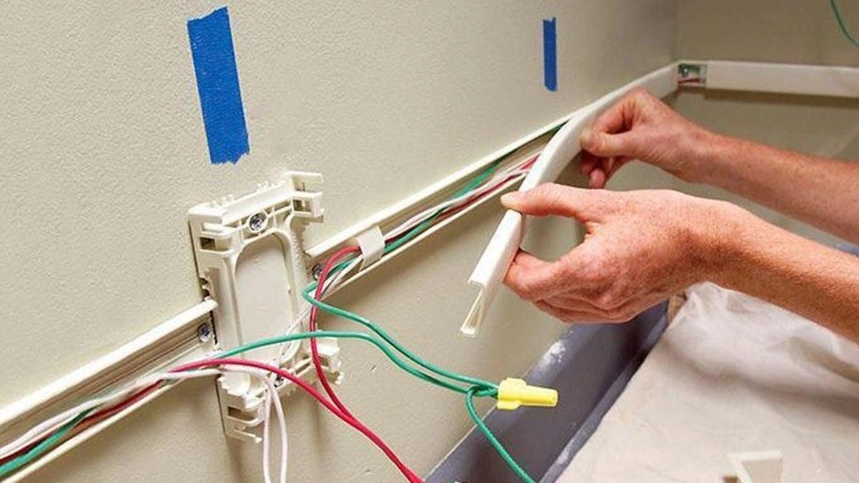 Electrification of the building Building electrification implementation steps