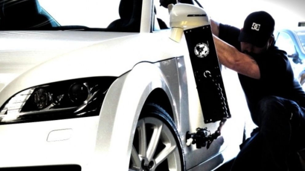 When do we need car smoothing?