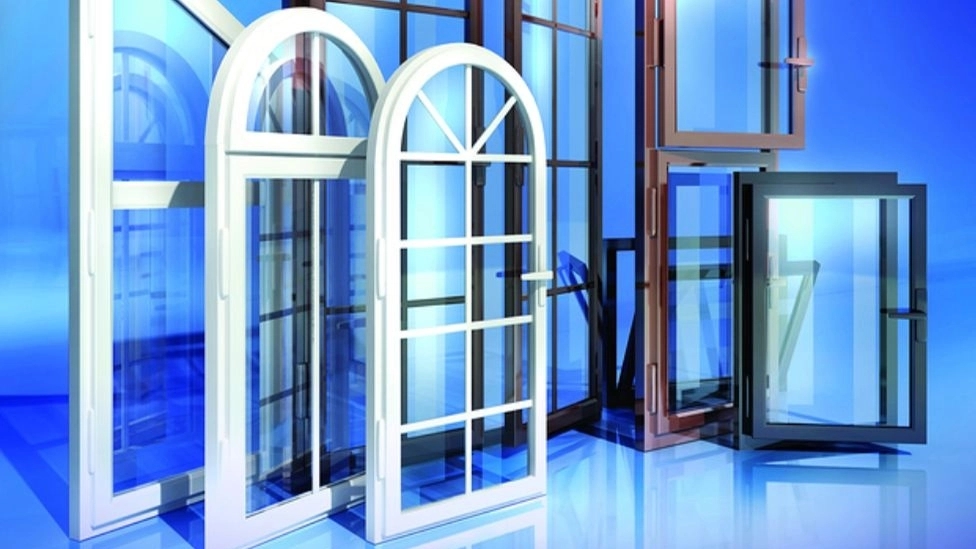 Saedi door and window workshop in Sanandaj, Kurdistan