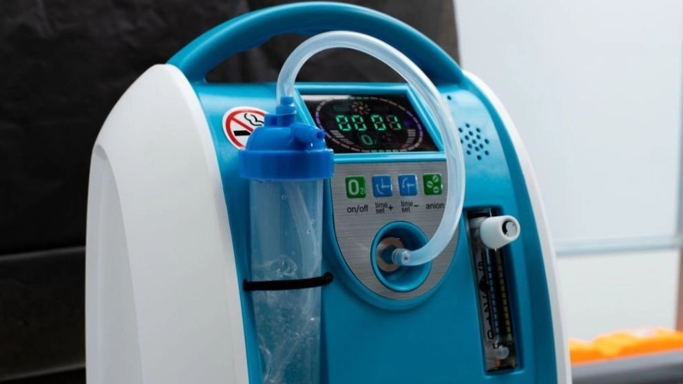 What is an oxygen generator?