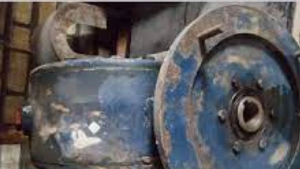 What is industrial machinery?