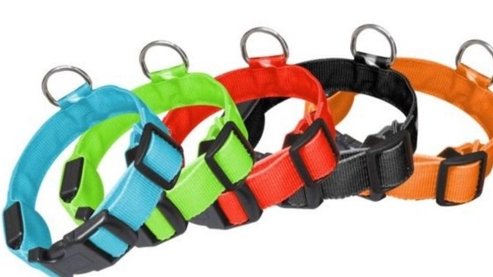 Production of collars and reins in Ghorbanpur in Golestan