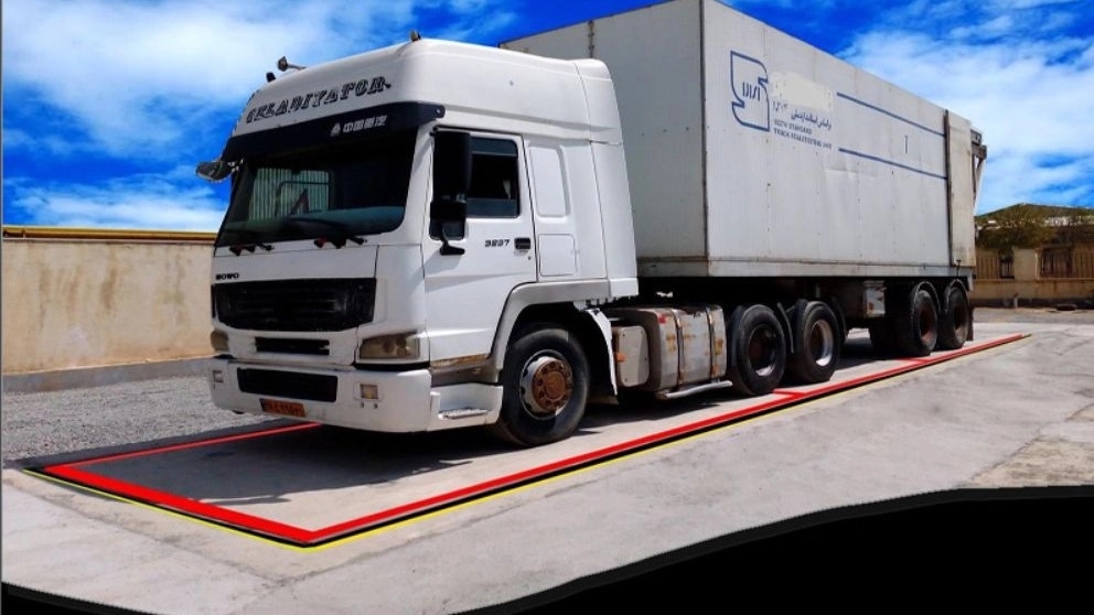 road scale