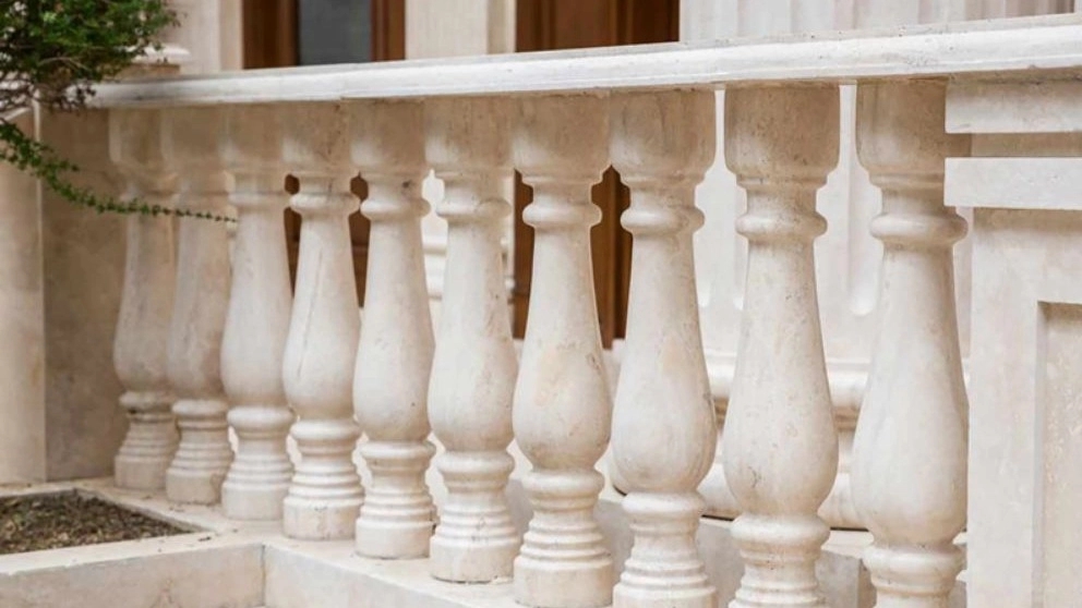The use of stone fences