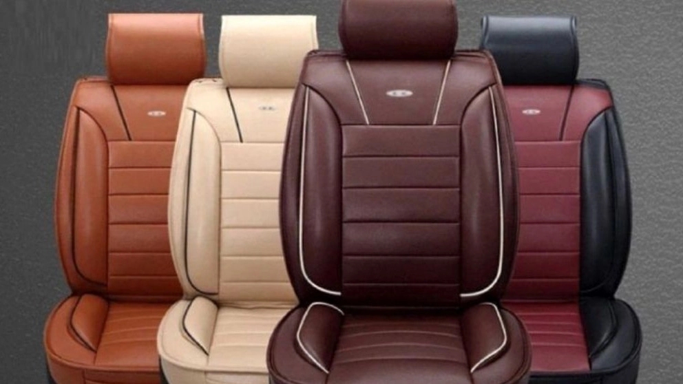 Types of car seat covers