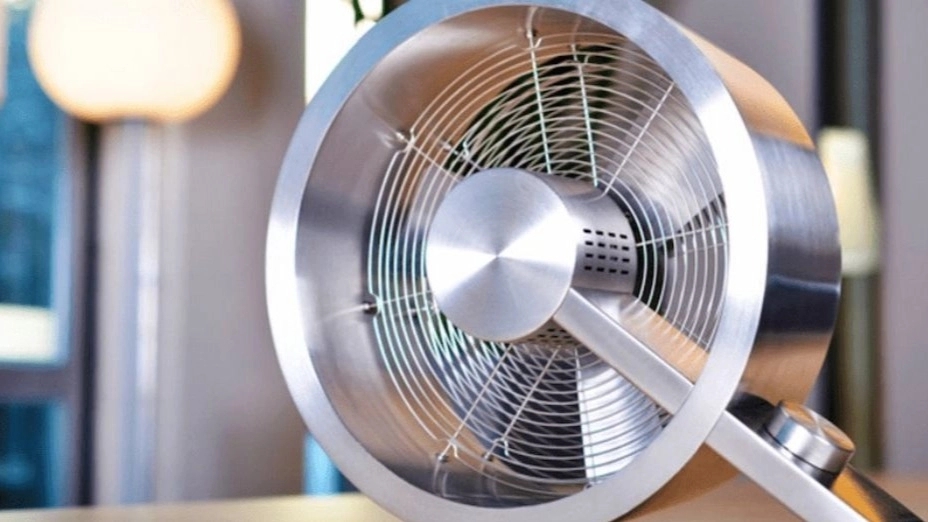 What is an industrial fan and what is its use?