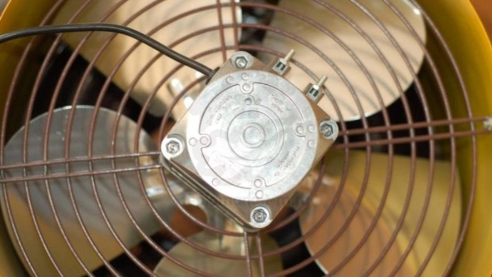 Construction of ventilators and industrial fans of Donya Makande Pars in Shahriar, Tehran