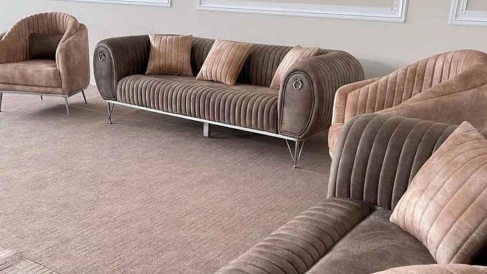 Deldar furniture production in Selmas