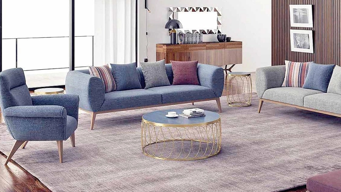 Production of furniture and wooden and metal bedroom furniture in Tehran