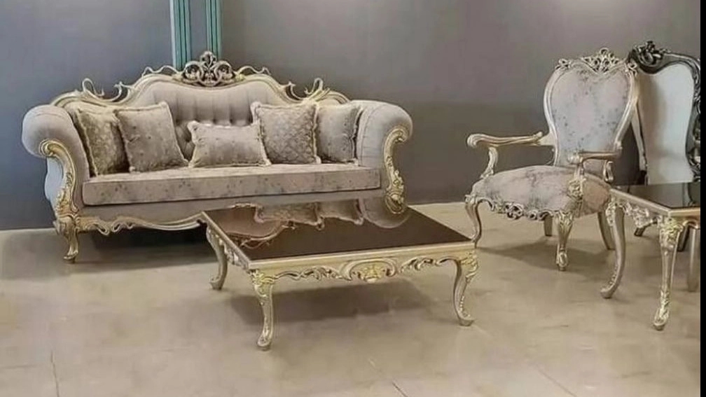 انواع مبل کلاسیک