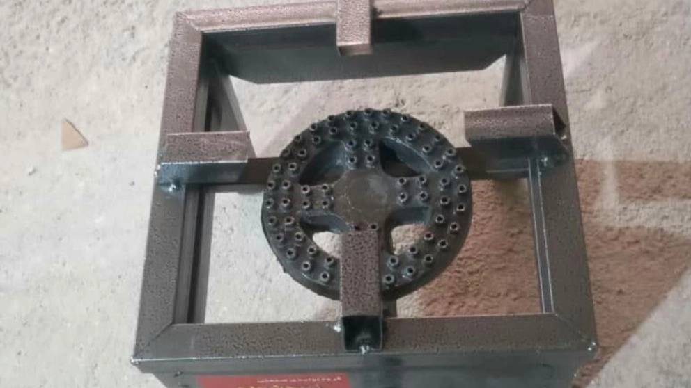 What is profile gas stove?