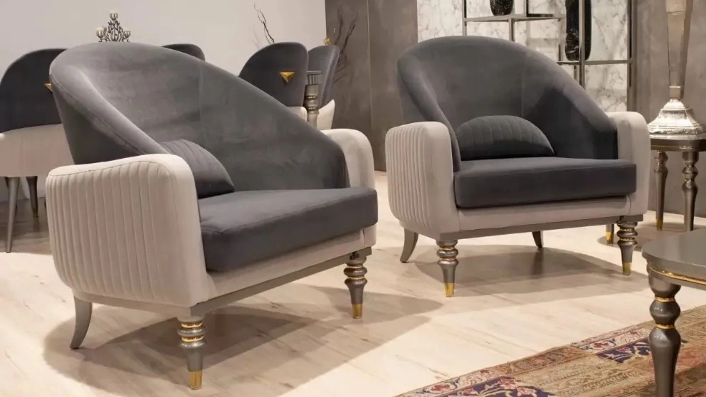 Types of sofas