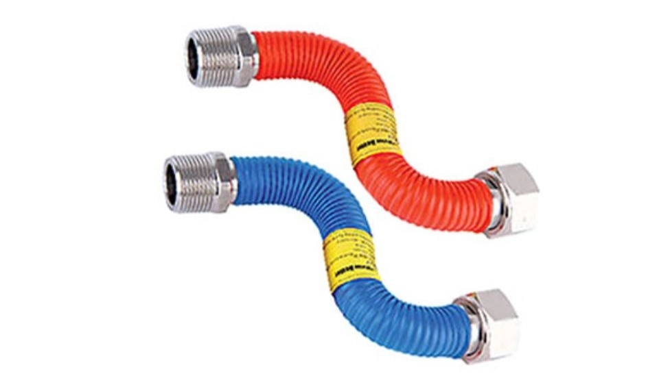 What is a flexi hose and what is its use?