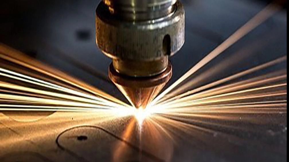 Ikrami waterjet and laser services in Tehran