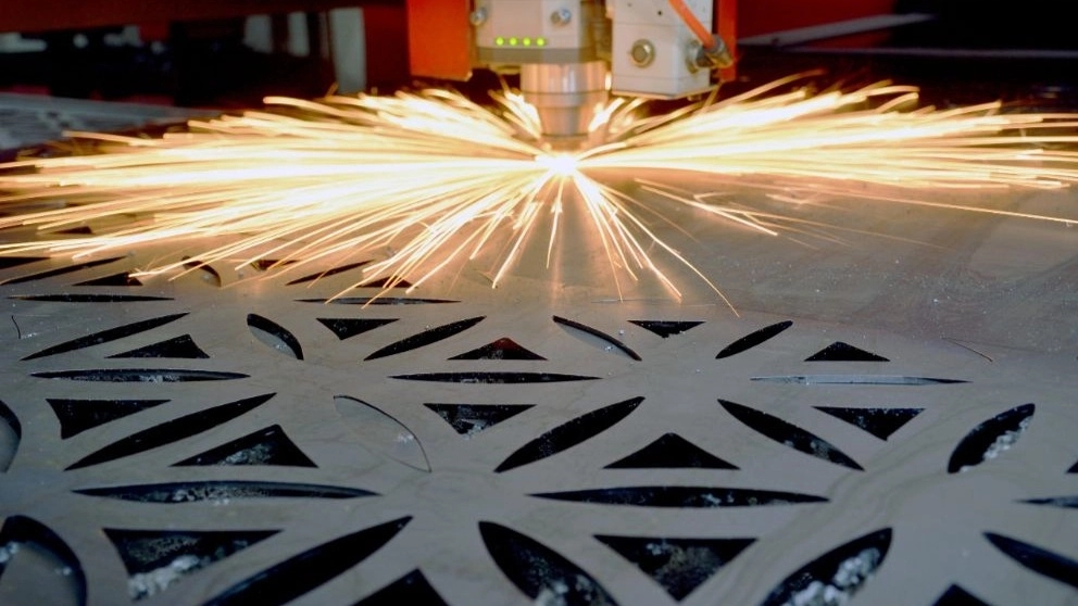 Laser engraving of metals