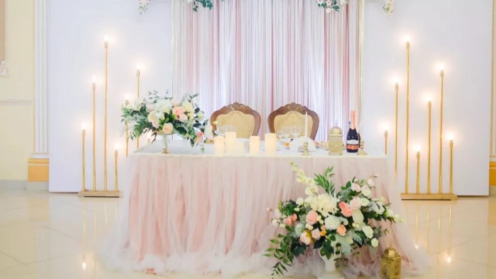 Party decorations