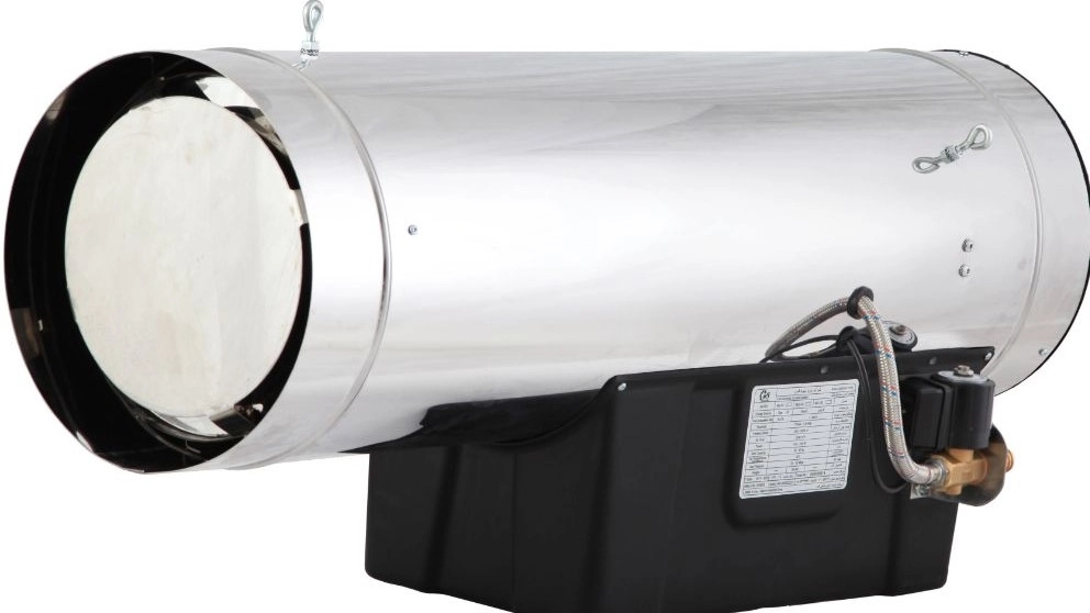 Repair and sale of Shadfar jet heater equipment in Golestan