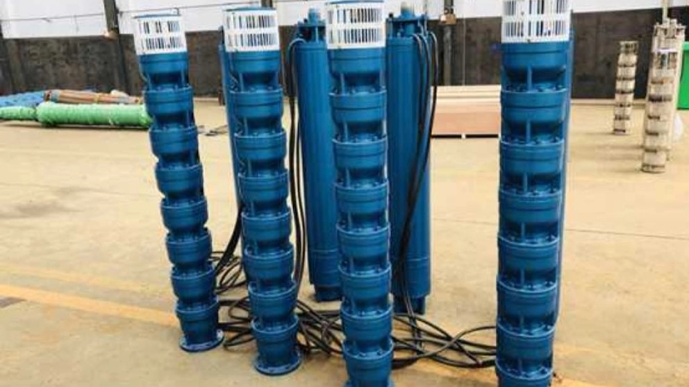 Frequently asked questions about the submersible pump