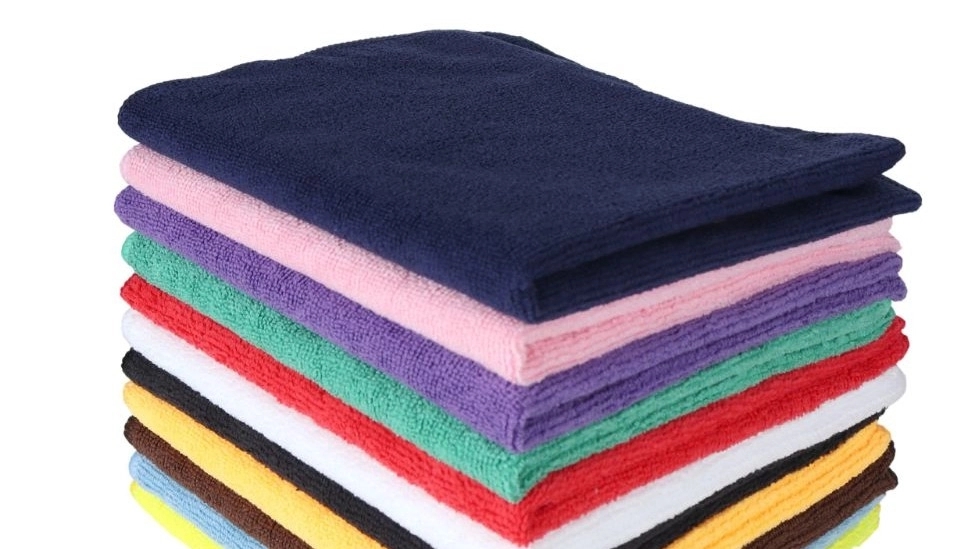 What is cleaning cloth?