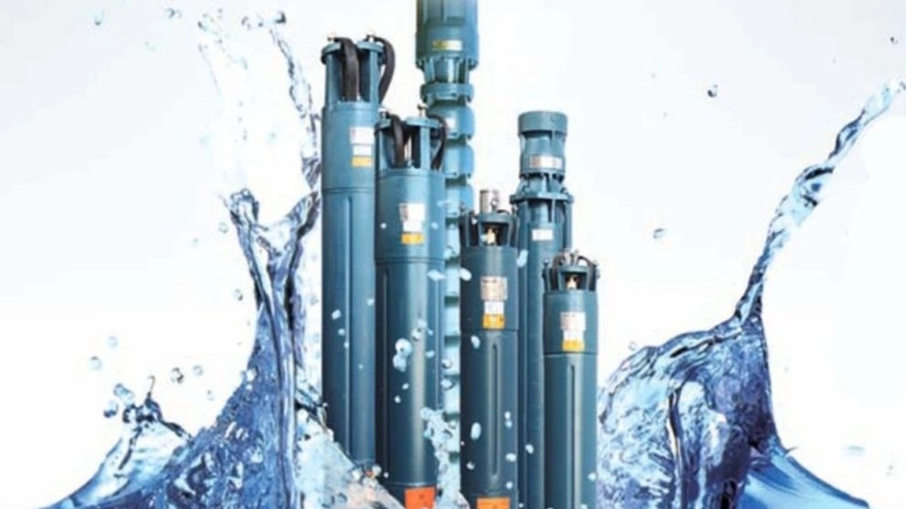 How floating electric pumps work